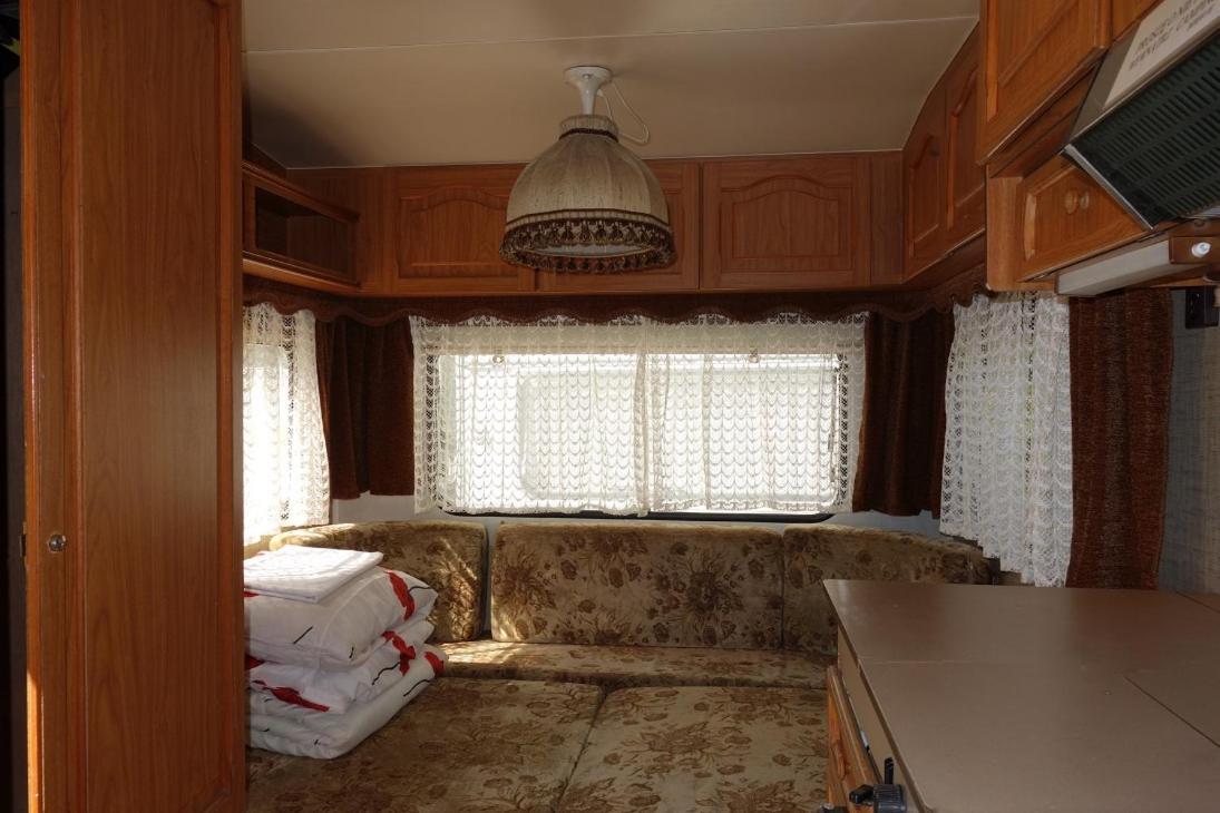 Camping Pod Zaglem Mielno  Exterior photo