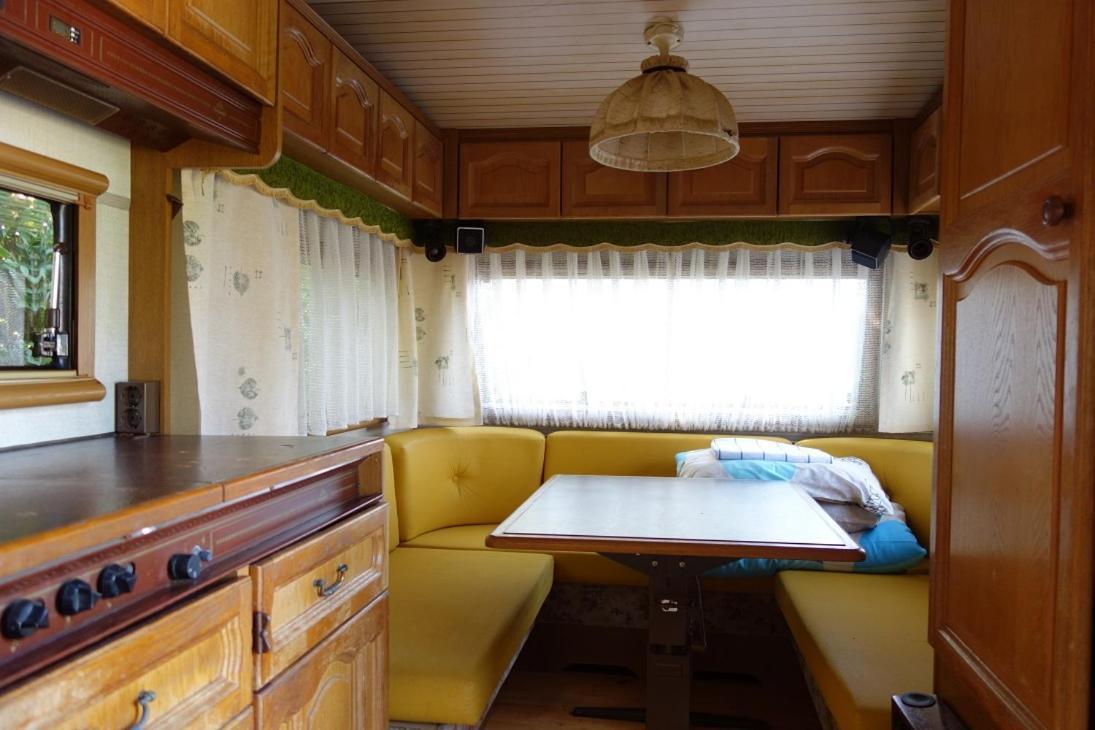 Camping Pod Zaglem Mielno  Exterior photo