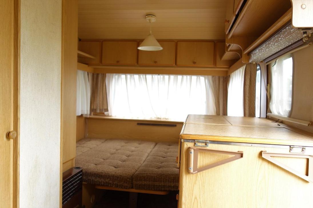 Camping Pod Zaglem Mielno  Exterior photo
