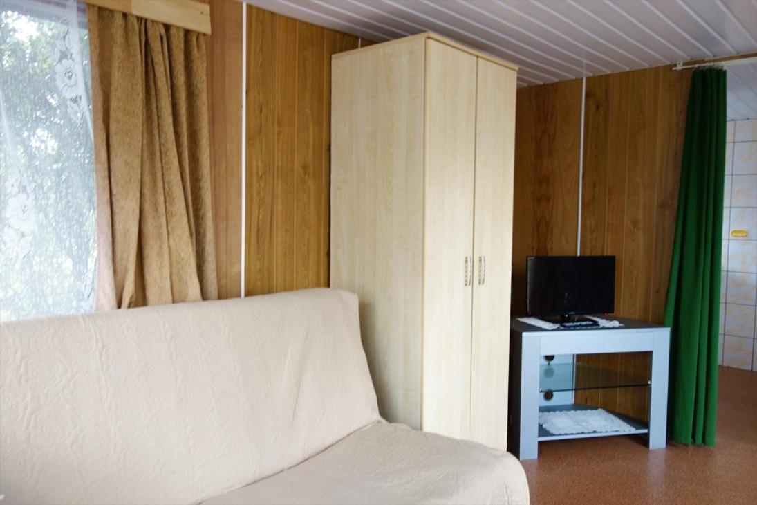 Camping Pod Zaglem Mielno  Exterior photo