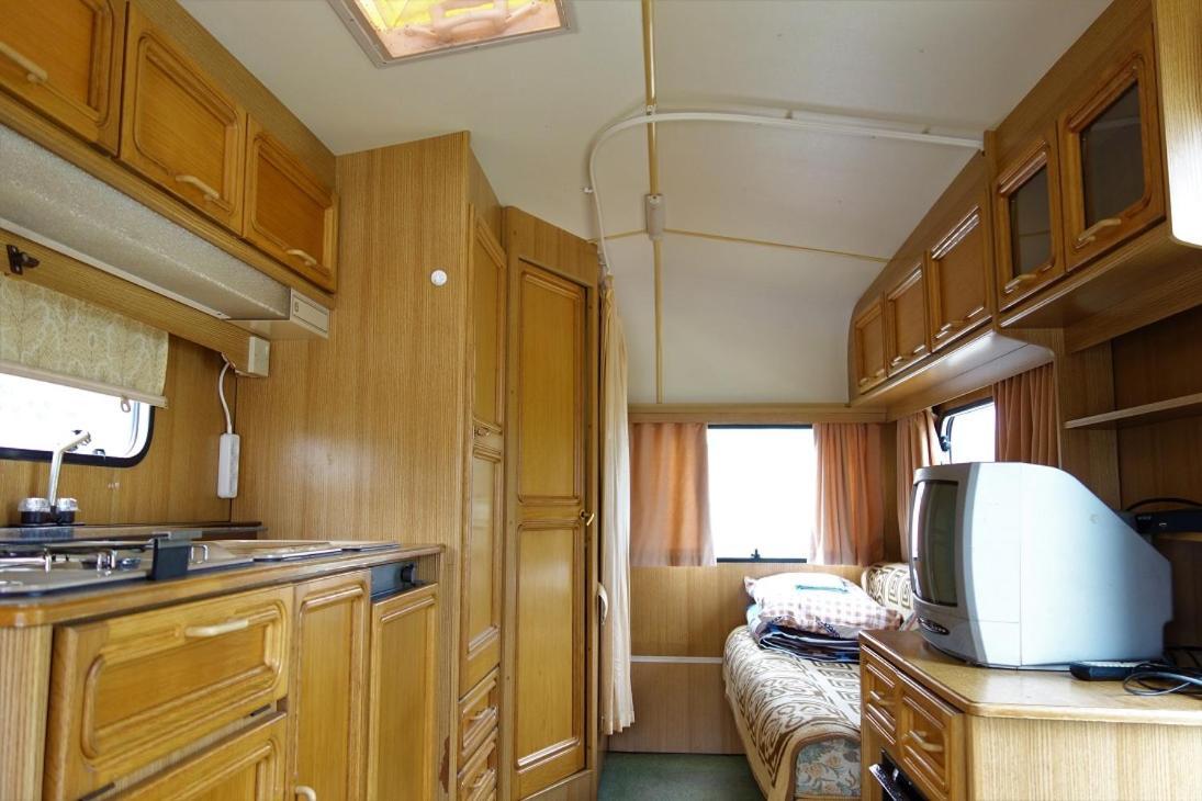 Camping Pod Zaglem Mielno  Exterior photo