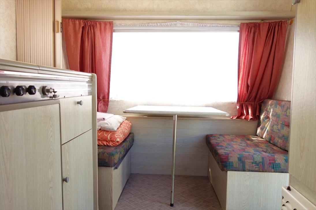 Camping Pod Zaglem Mielno  Exterior photo